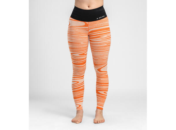 WarmWool longs high waist W's Signature Motion M 