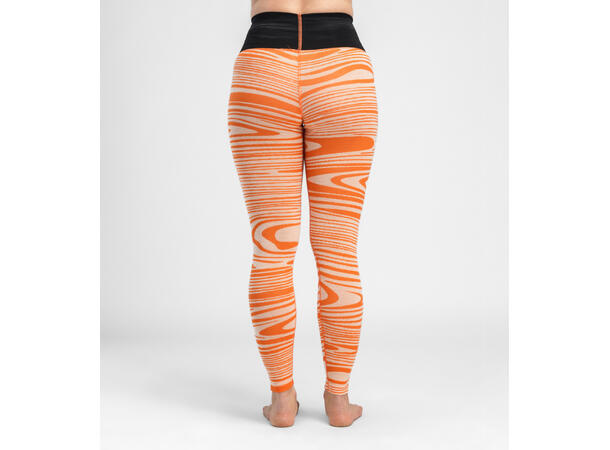 WarmWool longs high waist W's Signature Motion M 