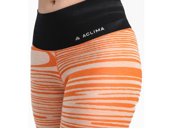 WarmWool longs high waist W's Signature Motion M 
