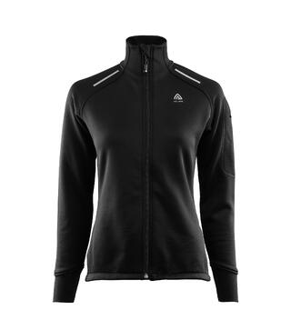 WoolShell sport jacket W's Jet Black XL