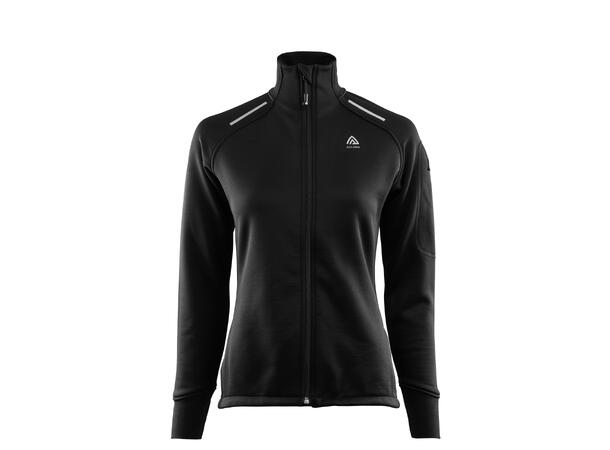 WoolShell sport jacket W's Jet Black XL