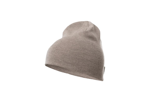 Classic beanie Beige Melange Onesize 