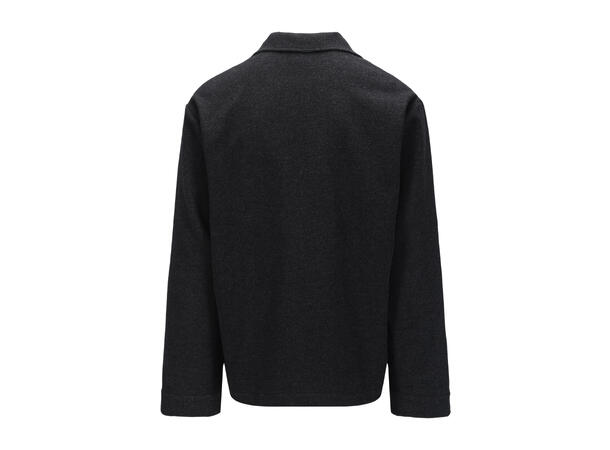 ReBorn Lumber jacket M's Dark Grey Melange L 