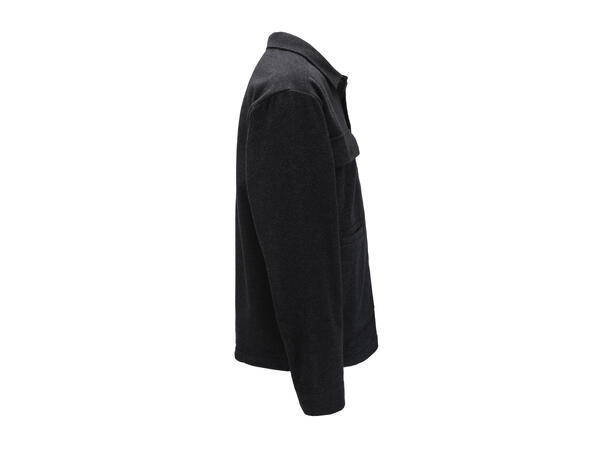 ReBorn Lumber jacket M's Dark Grey Melange L 