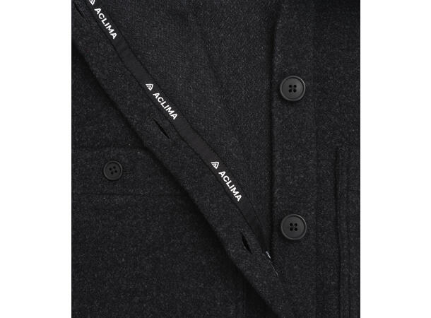 ReBorn Lumber jacket M's Dark Grey Melange L 