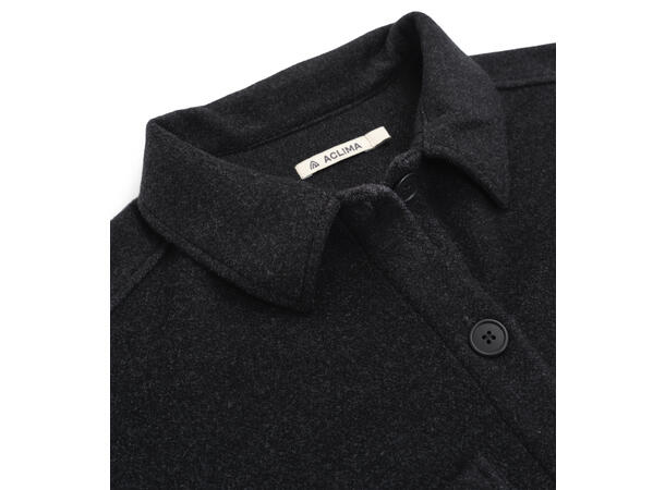 ReBorn Lumber jacket M's Dark Grey Melange L 