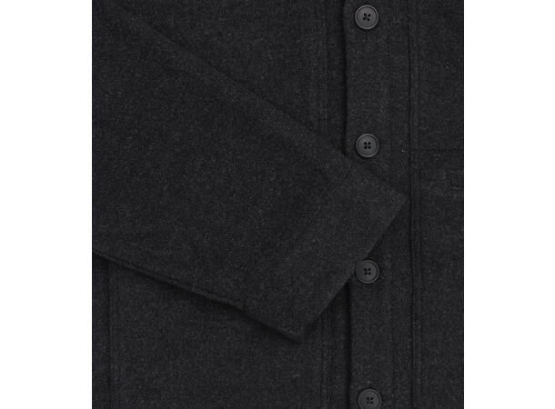 ReBorn Lumber jacket M's Dark Grey Melange L 