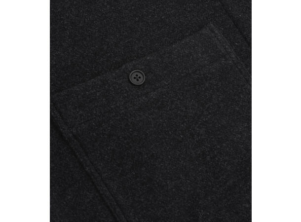 ReBorn Lumber jacket M's Dark Grey Melange L 