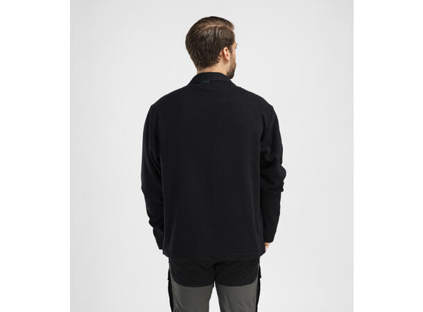 ReBorn Lumber jacket M's Dark Grey Melange L 