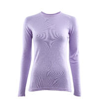 WarmWool crewneck W's Purple Rose M