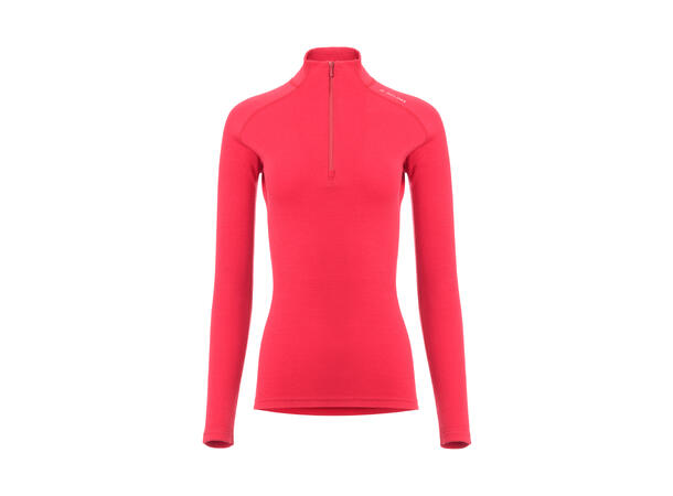 WarmWool mockneck W's Jester Red XS