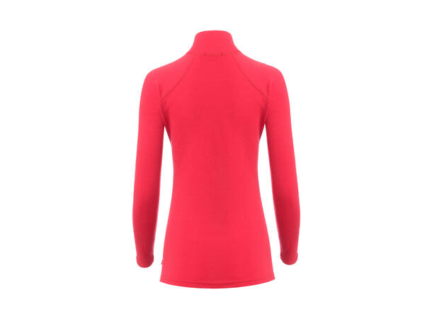 WarmWool mockneck W's Jester Red XS