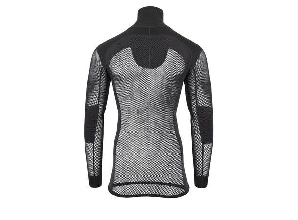 WoolNet Original polo M's Jet Black L 