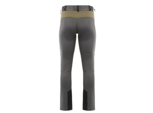 WoolShell pant M's Gray Pinstripe / Tarmac L 