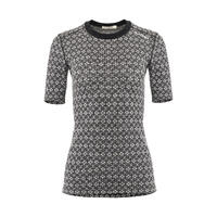 DesignWool Glitre T-shirt W's Alm M
