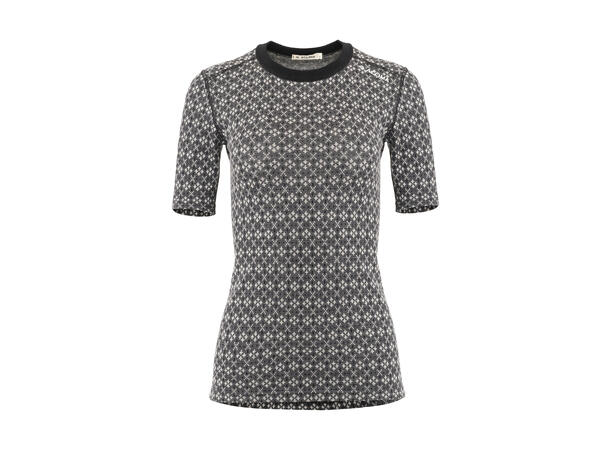 DesignWool Glitre T-shirt W's Alm M