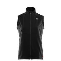 FlexWool sports vest W's Jet Black L