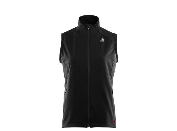 FlexWool sports vest W's Jet Black L