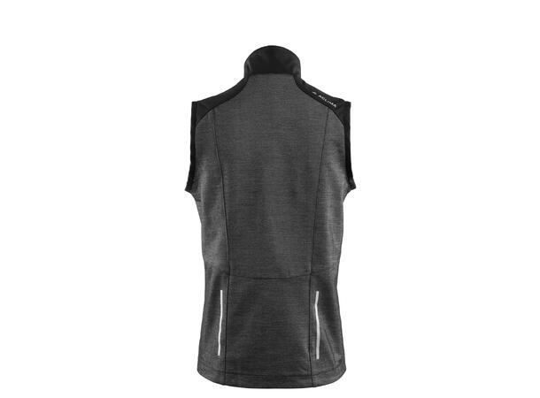 FlexWool sports vest W's Jet Black L