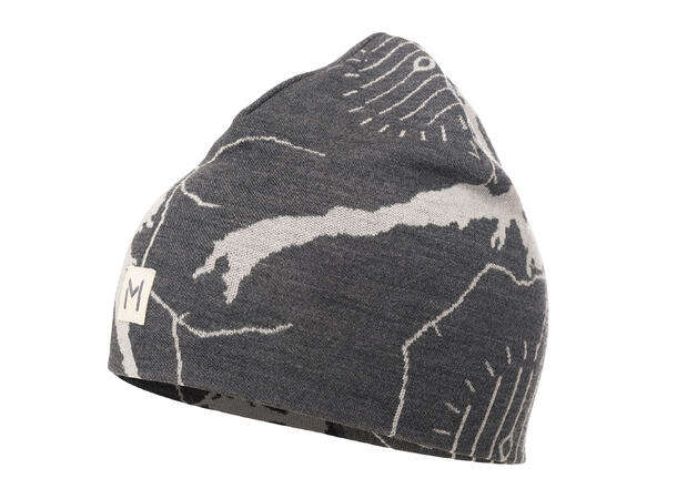 Lars Monsen Femunden beanie Femunden Dark L