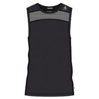 LightWool 140 sports singlet W's Jet Black M