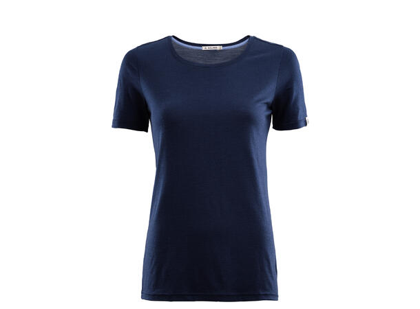 LightWool 140 t-shirt W's Navy Blazer S