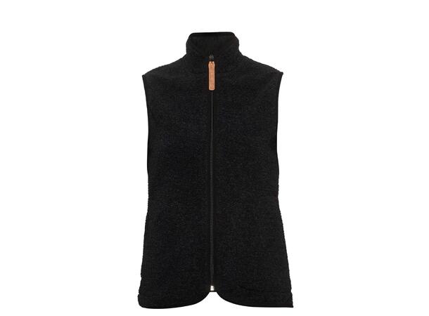 ReBorn Terry Vest W's Dark Grey Melange M