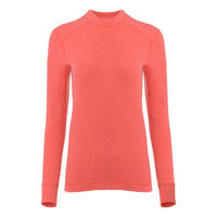 StreamWool Crew neck W's Spiced Coral M