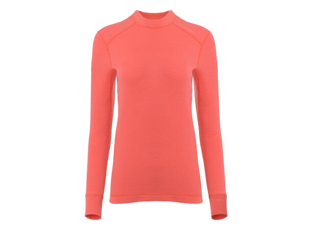 StreamWool Crew neck W's Spiced Coral M