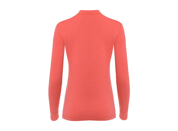 StreamWool Crew neck W's Spiced Coral M