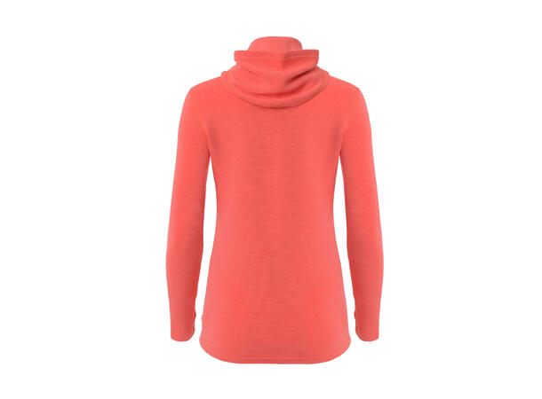 StreamWool Hoodie W's Spiced Coral S