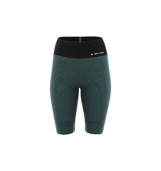 StreamWool Shorts W's Green Gables XS