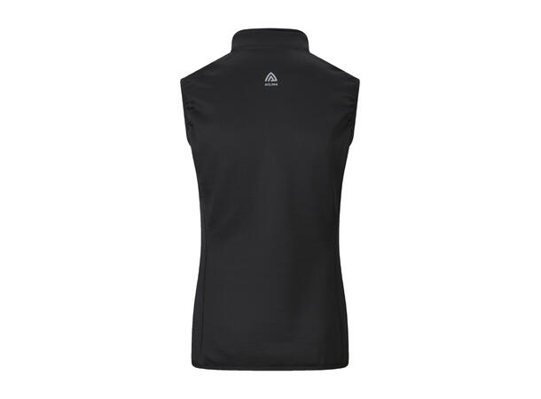 WoolShell vest W's Jet Black S 