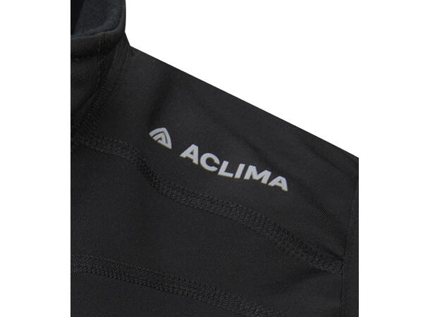 WoolShell vest W's Jet Black S 