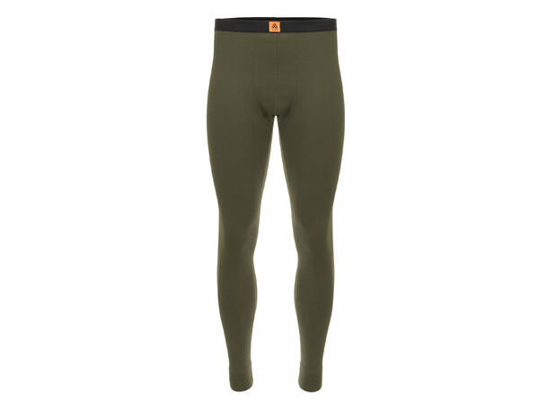 WoolTerry Longs M's Olive Night L