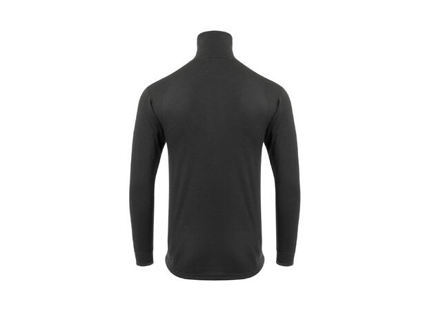 WoolTerry Polo M's Jet Black L