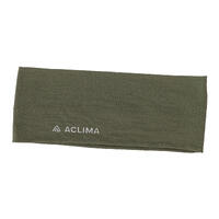 LightWool 140 headband Ranger Green M