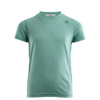 LightWool 140 t-shirt Jr Oil Blue 160