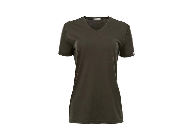 LightWool 180 Loose fit Tee W's Tarmac M