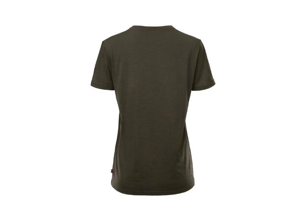 LightWool 180 Loose fit Tee W's Tarmac M