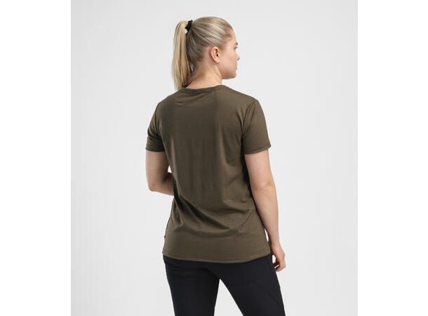 LightWool 180 Loose fit Tee W's Tarmac M