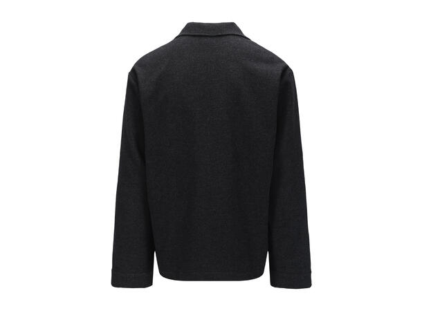 ReBorn Lumber jacket M's Dark Grey Melange XL