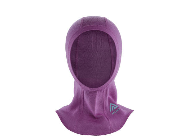 WarmWool balaclava Ch/Jr Sunset Purple M