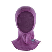 WarmWool balaclava Ch/Jr Sunset Purple M