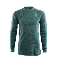 WarmWool crewneck Jr North Atlantic/Reef Waters 140