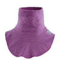 WarmWool neck Ch/Jr Sunset Purple L
