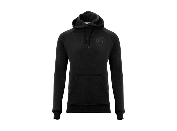 FleeceWool V2 Hoodie M's Jet Black L