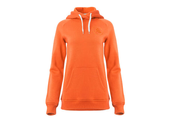 FleeceWool V2 Hoodie W's Orange Tiger M 