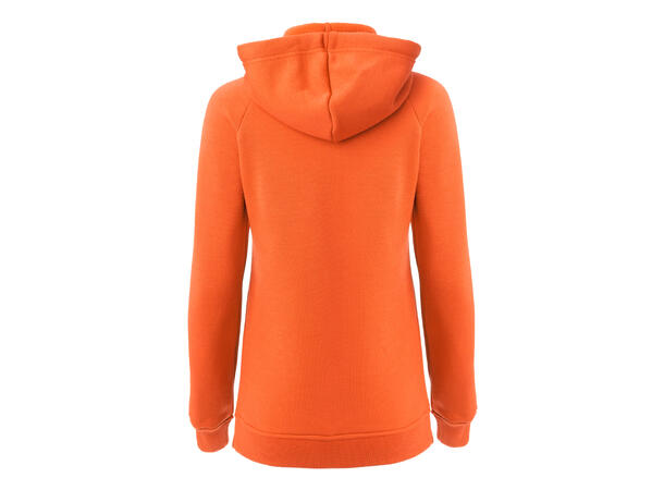 FleeceWool V2 Hoodie W's Orange Tiger M 