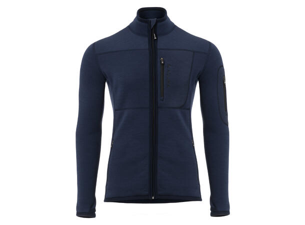 FleeceWool V2 Jacket M's Navy Blazer XL 